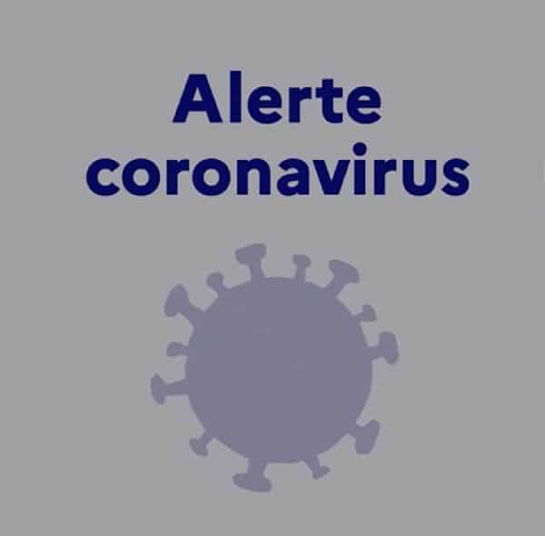 alerte coronavirus